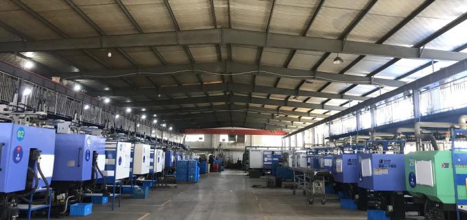 Kelong Electrical Application Tools Corp. factory production line 1