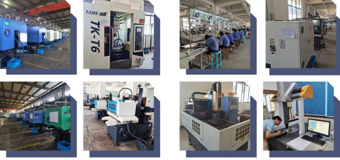 Kelong Electrical Application Tools Corp. factory production line 0