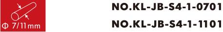 NO. KL-JB-S4-1-0701/ NO.KL-JB-S4-1-1101 0